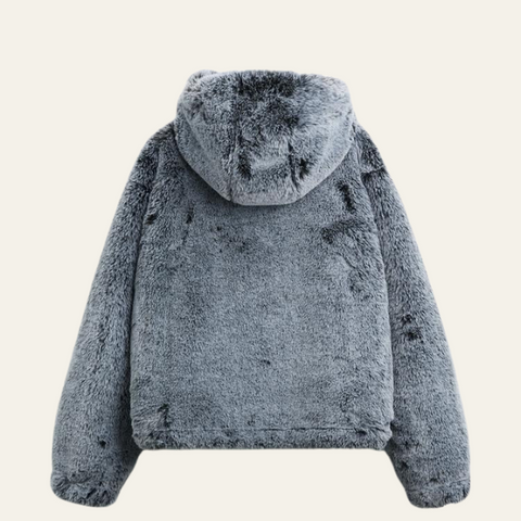 VIENNA TEDDY WINTER COAT