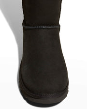 Classic Tall II Stiefel - Schwarz