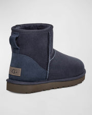 Klassischer Mini II Stiefel - Eve Blue