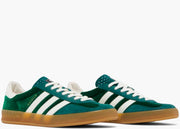 Gazelle x Gc Green Suede