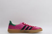 Gazelle x Gc Sneaker in Rosa – 2. Paar 50% Rabatt