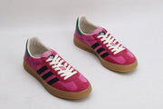 Gazelle x Gc Sneaker in Rosa – 2. Paar 50% Rabatt