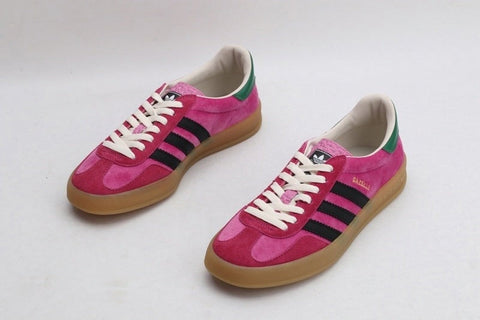 Gazelle x Gc Sneaker in Rosa