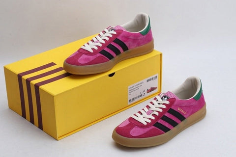 Gazelle x Gc Sneaker in Rosa