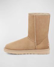 Classic Short II Stiefel - Sand