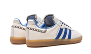 Wonder Clay Royal Samba Nylon Sneakers