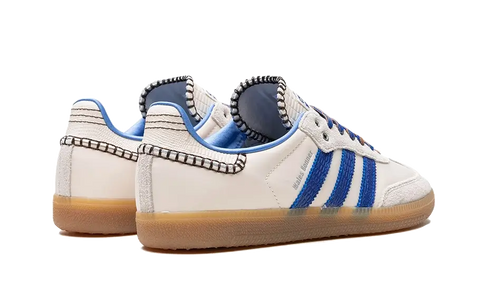 Wonder Clay Royal Samba Nylon Sneakers