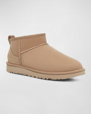 Klassische Ultra Mini Booties - Sand