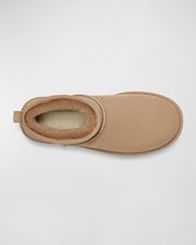 Klassische Ultra Mini Booties - Sand